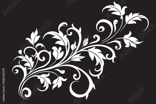 Floral Laser Cut & Engraving Designs bundle