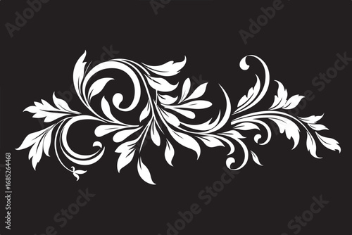 Floral Laser Cut & Engraving Designs bundle