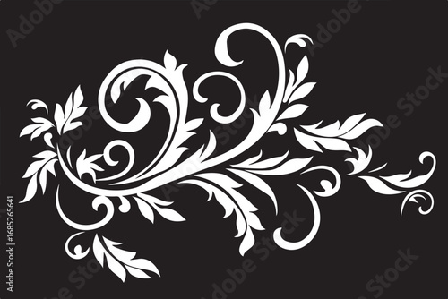 Floral Laser Cut & Engraving Designs bundle