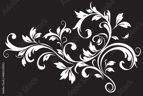 Floral Laser Cut & Engraving Designs bundle