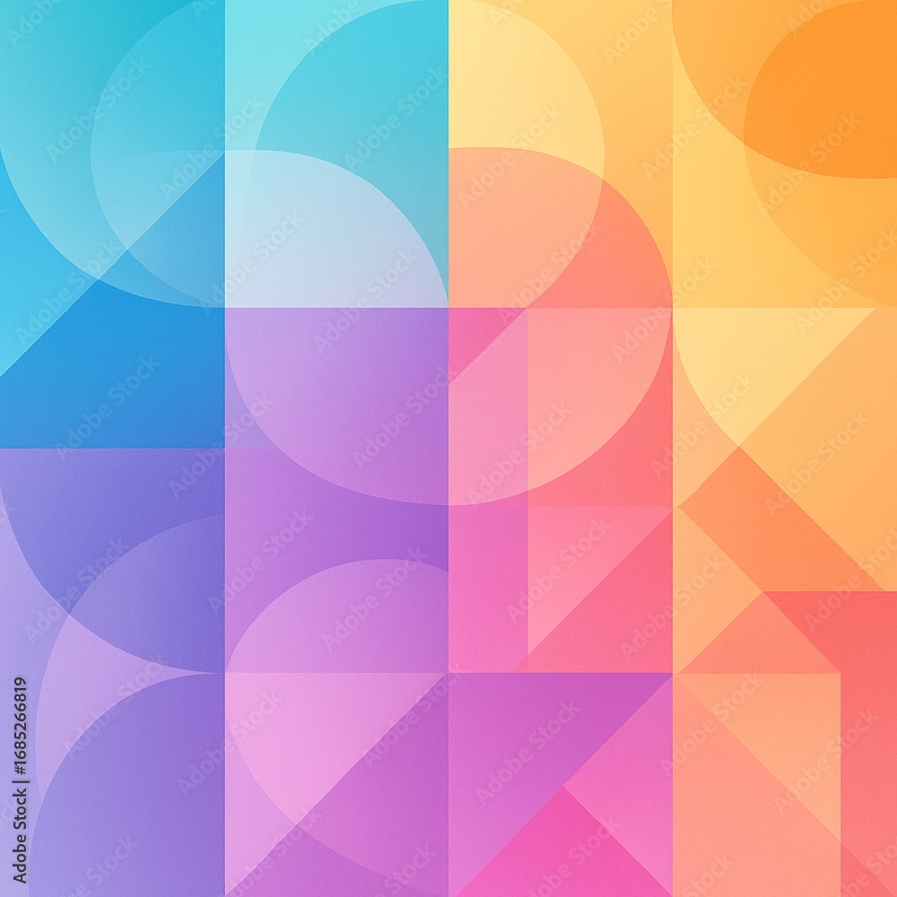 Fototapeta premium abstract colorful background