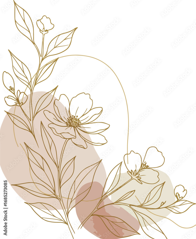 Naklejka premium image_Abstract_art_flower__seed145868_1756381756923_2