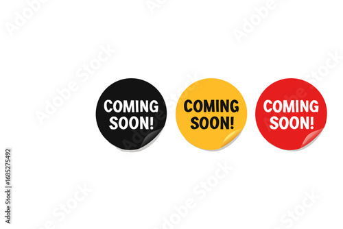 Exciting product launch coming soon! Get ready for our exciting new arrival, a perfect element for your website or marketing material. Check back soon!