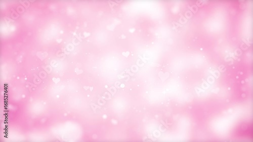 Abstract Pink Background,  Valentine's day background.