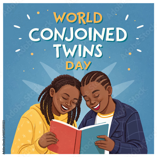 World Conjoined Twins Day raises awareness celebrates resilience and promotes understanding for conjoined twins.