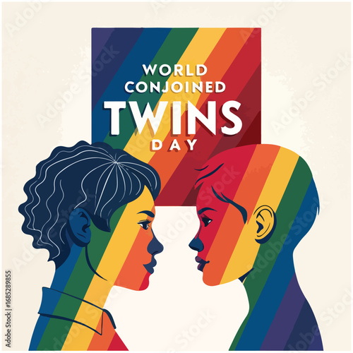 World Conjoined Twins Day raises awareness celebrates resilience and promotes understanding for conjoined twins.