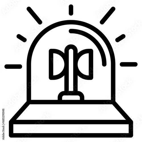 Siren icon