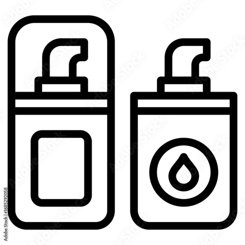 Foundation Waterproof Icon