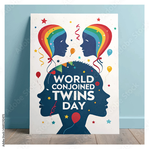 World Conjoined Twins Day raises awareness celebrates resilience and promotes understanding for conjoined twins.