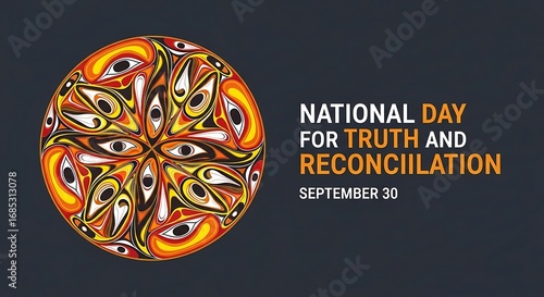 National day for truth and reconciliation with art