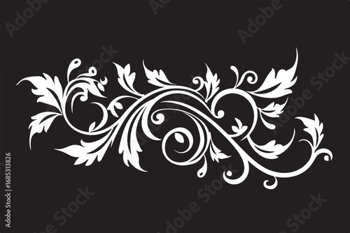 Floral Laser Cut & Engraving Designs bundle

