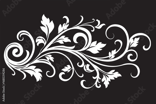 Floral Laser Cut & Engraving Designs bundle

