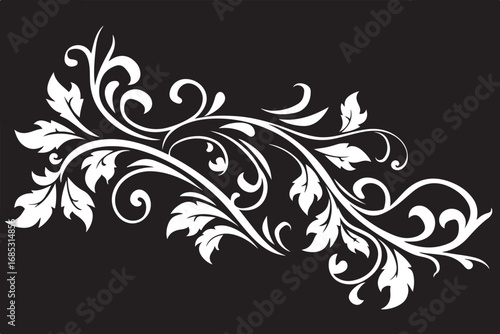 Floral Laser Cut & Engraving Designs bundle

