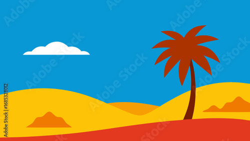 Stunning Spain Canary Islands a Volcanic Landscape with Diverse Nature