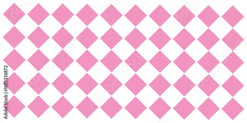  Bavarian Oktoberfest seamless pattern with blue and white rhombus Flag of Bavaria Oktoberfest blue checkered background