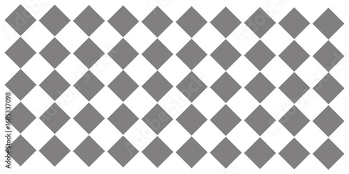 Bavarian Oktoberfest seamless pattern with blue and white rhombus Flag of Bavaria Oktoberfest blue checkered background Wallpaper Vector old diamonds background with cracks and 
