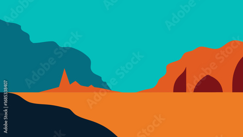 Majestic Carlsbad Caverns formations a captivating natural geological marvel
