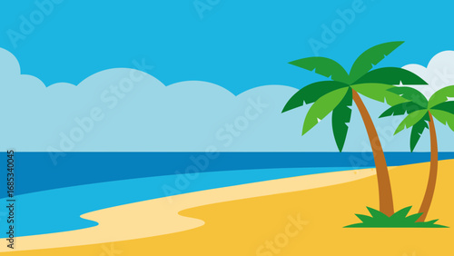 Explore Dominican Republic Beaches with White Sand and Crystal Clear Caribbean Blue Waters