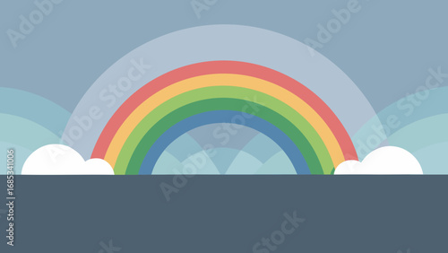 Discover a Fogbow Over a Misty Scene a Serene and Unique Optical Phenomenon of Nature