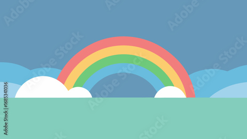Marvel at a Fogbow Over a Misty Scene a Rare and Beautiful Atmospheric Optical Phenomenon
