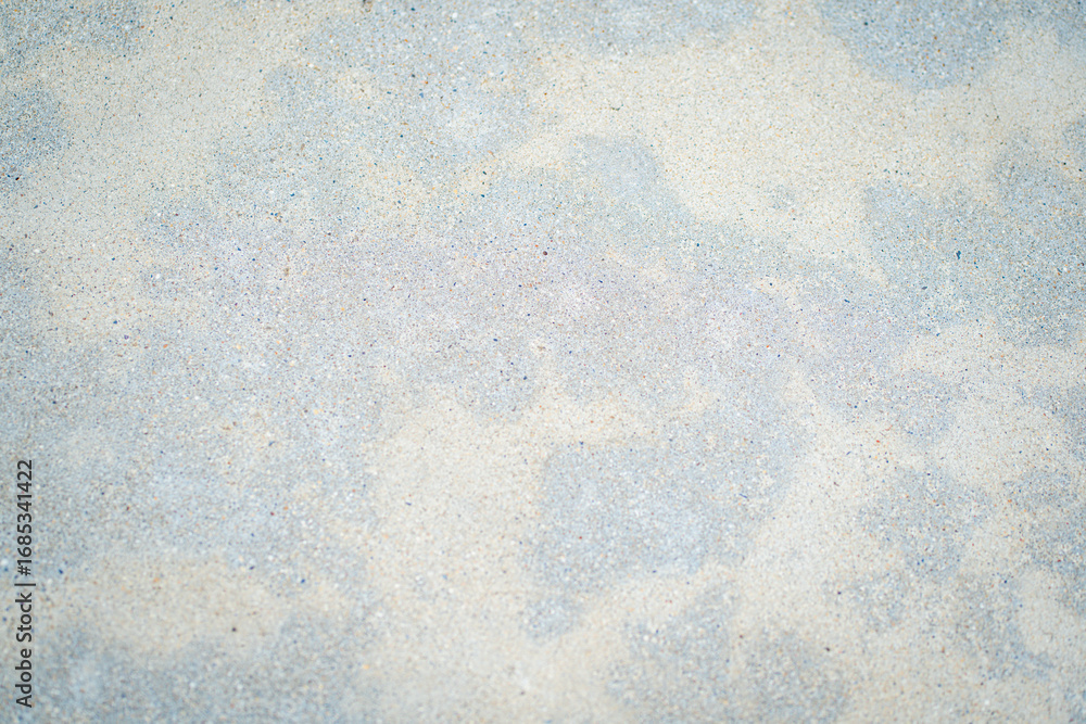 Obraz premium Modern light grey limestone texture background in white light polished empty wall paper. luxury gray concrete stone table top desk view concept grunge seamless marble.