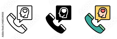 Helpline is immediate support service offering guidance, comfort, and resources for individuals in crisis, ensuring safety and emotional reassurance.