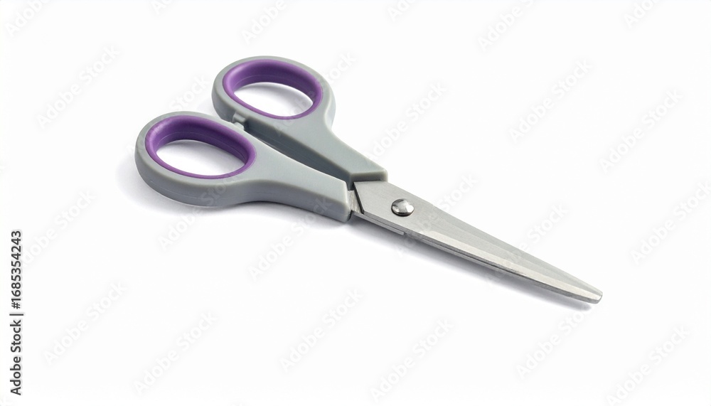 Obraz premium scissors isolated on white background