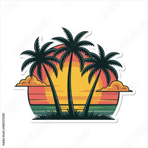 Various tree vectors. Forest and nature concept. Collection of different tree symbols. Education and training poster design. Vector drawn for plant and tree presentation.