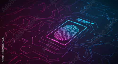Digital Fingerprint Technology Secure Access in the Digital Age