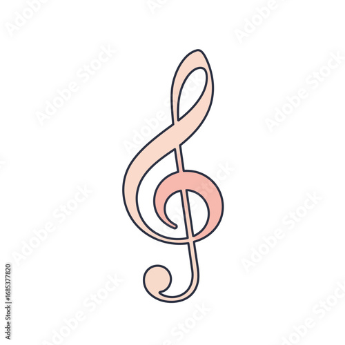 Discover the Art of Music Notation Understanding the Treble Clef and Its Significance in Musical Compositions and Melodies
