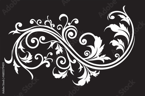 Floral Laser Cut & Engraving Designs bundle