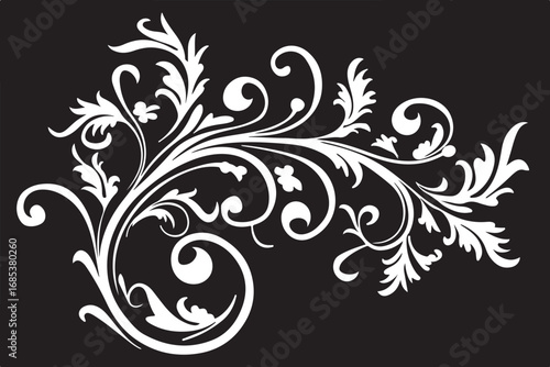 Floral Laser Cut & Engraving Designs bundle