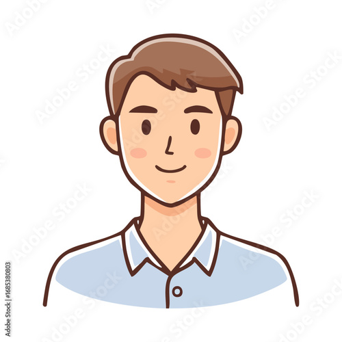 funny cartoon guy