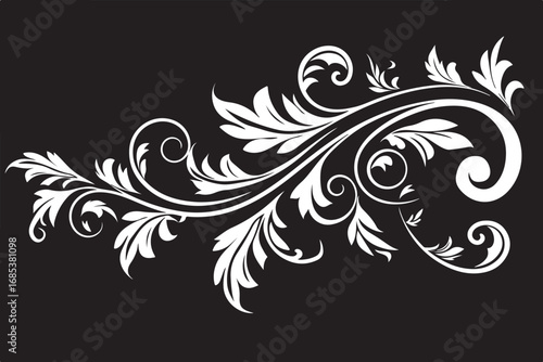 Floral Laser Cut & Engraving Designs bundle