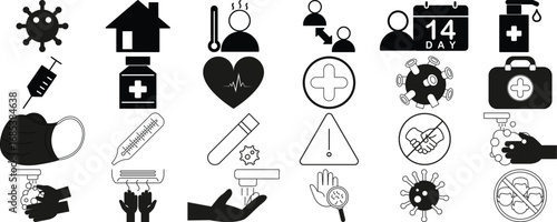 Medical Staff and Healthcare Professionals – Consultation, Laboratory, Vaccination, and Patient Care