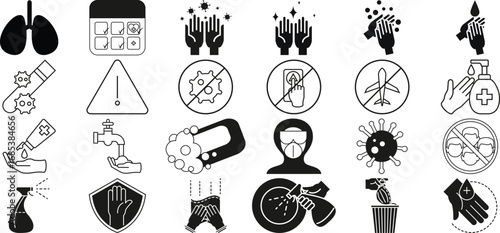 Medical Staff and Healthcare Professionals – Consultation, Laboratory, Vaccination, and Patient Care