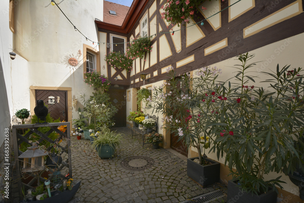 Fototapeta premium kirchheimbolanden