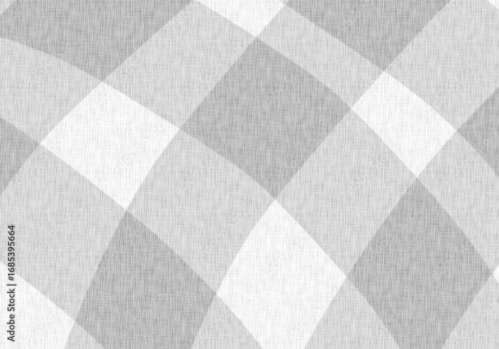 Fototapeta premium Geometric Lines Illusion: A visually captivating design featuring interconnected curves and intersecting lines, creating a pattern of fluid movement and dynamic shapes.