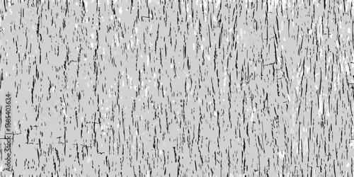 Abstract textured background with vertical brush strokes and subtle cracks in shades of gray and black
