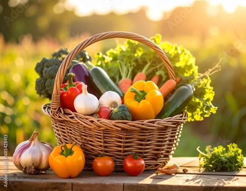 Cozy Global Harvest 