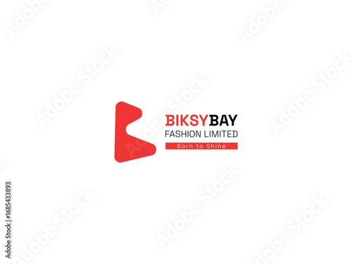 Modern and clean premium logo design 