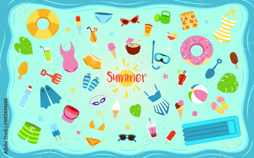Summer set