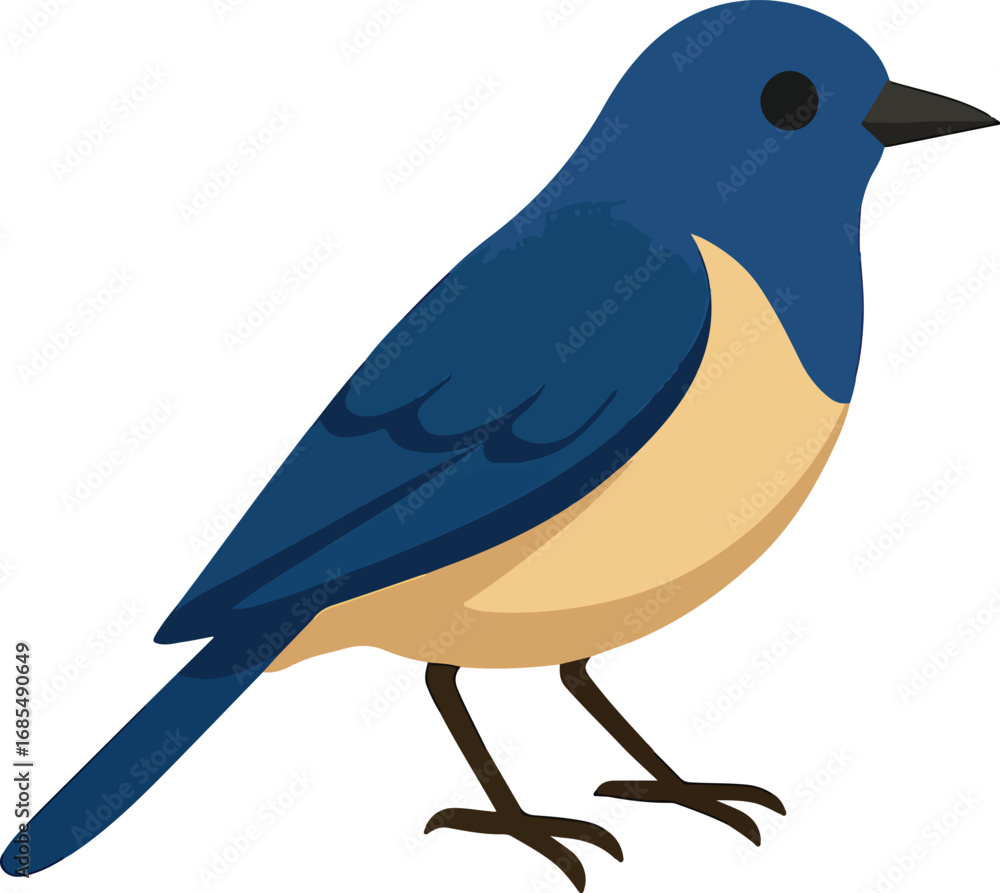 Fototapeta premium bird vector