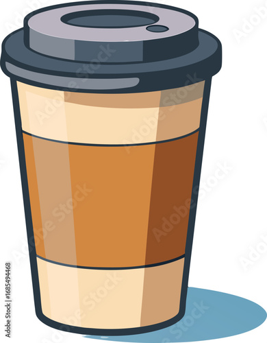 paper coffee cup