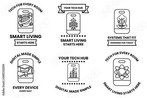 Smart living is a concept that is designed to make everyday life easier