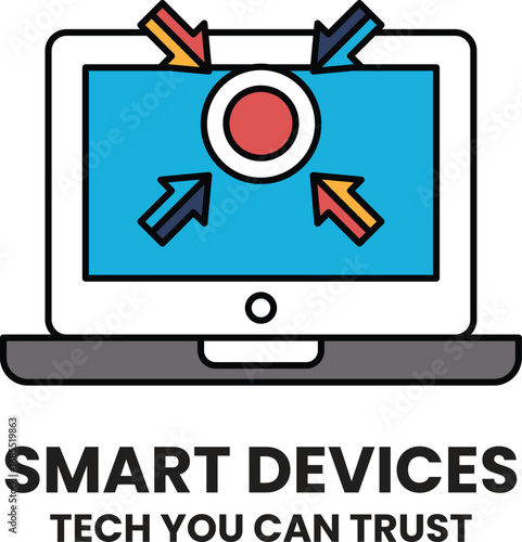 A smart device is a device that is able to perform a variety of tasks