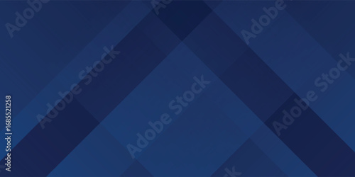 background Black dark navy blue silver abstract pattern background. Geometric shape. Line triangle angle fold polygon diamond 3D simple abstract modern