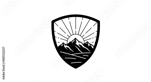 Vector Heraldic Crests and Coat of Arms Designs