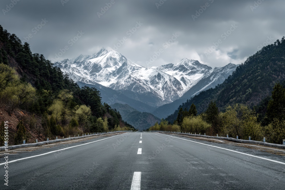 Naklejka premium WINTER SEASON