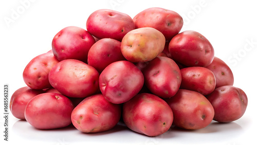 Vegetable and fruit food icon design 